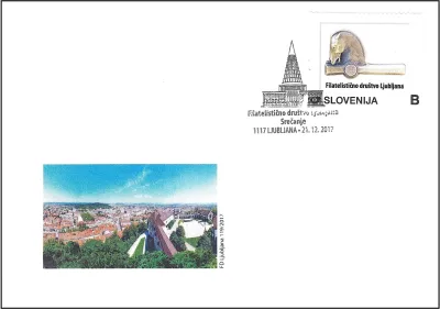 SREČANJE FILATELISTIČNO DRUŠTVO LJUBLJANA